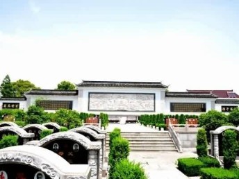 太仓双凤纪念园 洪福墓区 生态陵园 品质公墓 人生的后花园