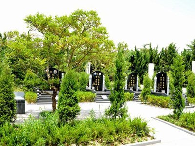 太仓市双凤纪念园——宁静致远的生命栖息地