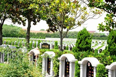 双凤纪念园 追思与传承的圣地