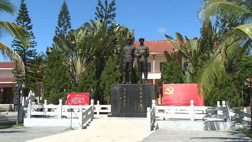 保亭县委理论学习中心组赴母瑞山革命根据地纪念园开展党史学习