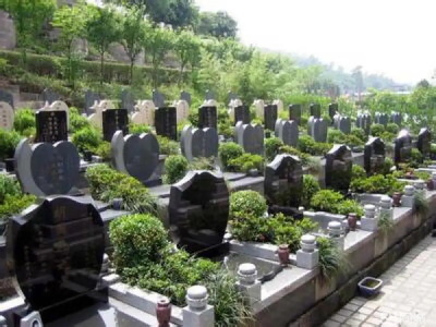 双凤纪念园 古代墓园传统殡葬观的符号解读