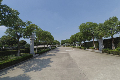 双凤纪念园 一片安放记忆与寄寓思念的宁静之地