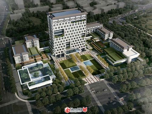 数字科技赋能现代农业 从SU模型库到智慧农博园建设