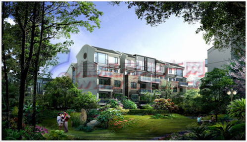 雍锦湾花园别墅 从样板间到实景，探秘理想居所的装修美学