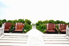 双凤纪念园 一处静穆的永恒纪念之地