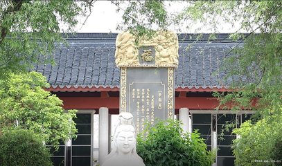 双凤纪念园 太仓人文寄思之所的选址与意向解析