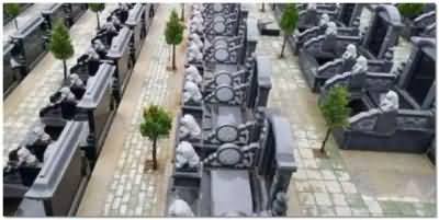 丧葬仪式中宗教因素与地域特色的交织 以双凤纪念园为例