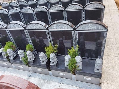 上海公墓太仓墓地双凤纪念园莲桃区-智D7公墓价